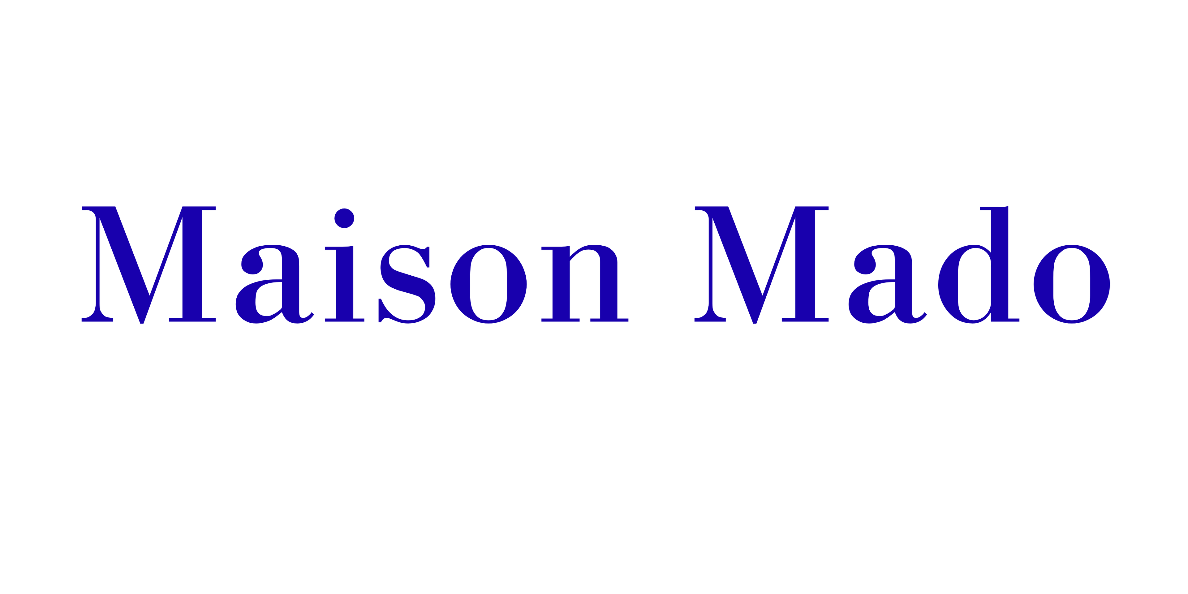 Maison Mado